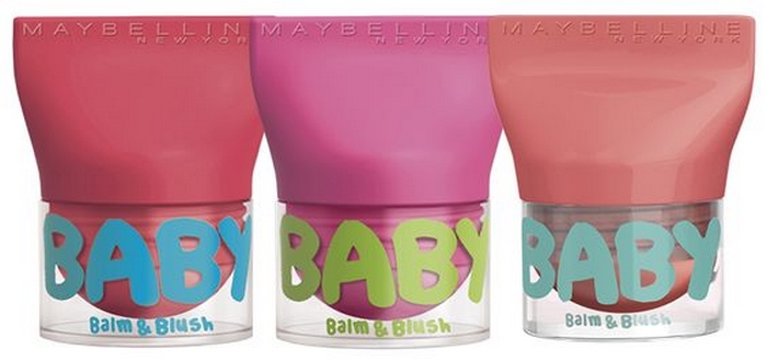 Baby Lips Balm & Blush